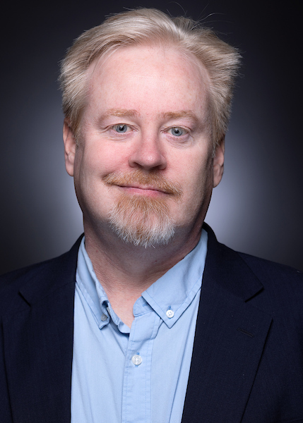 Headshot of Kevin Doll