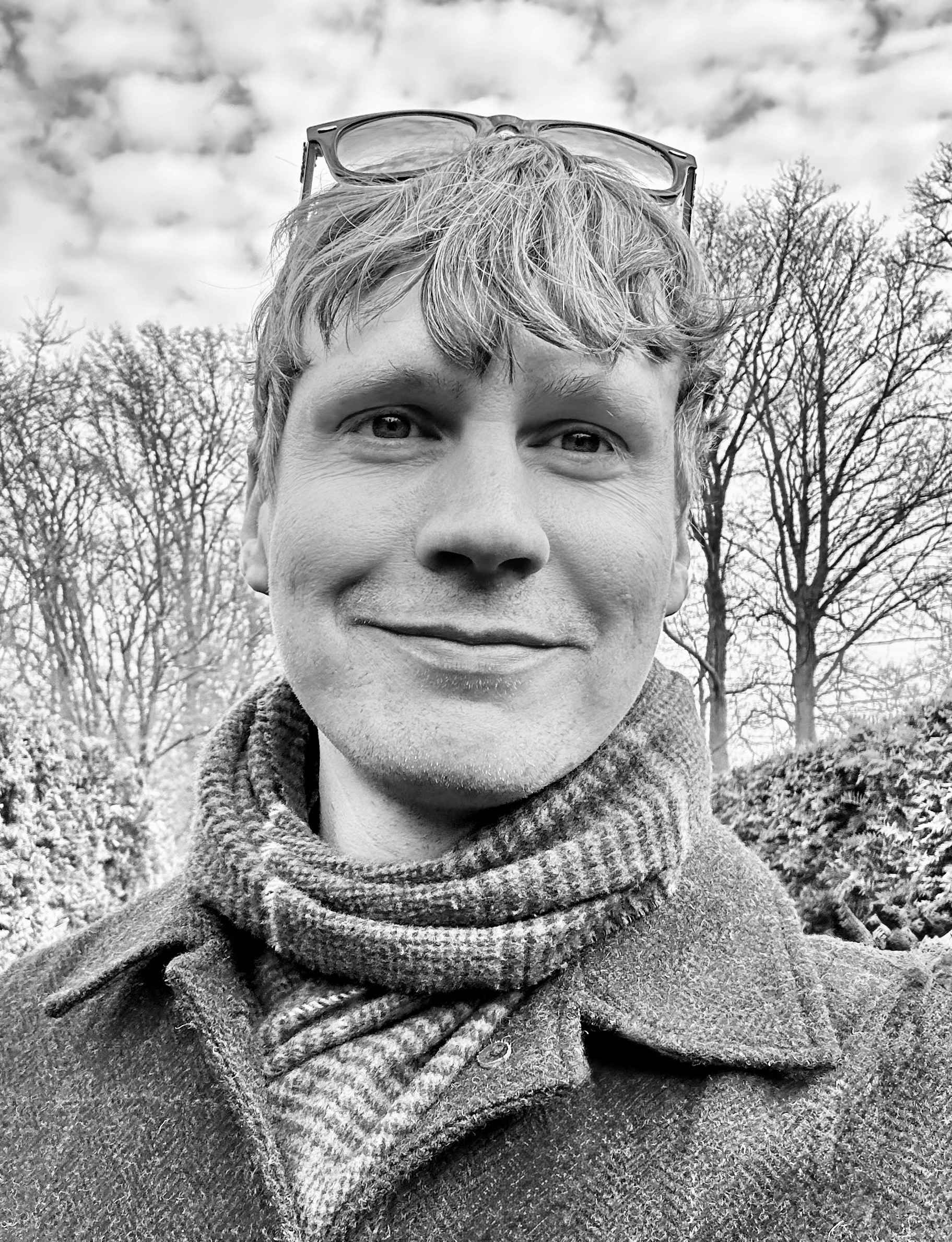 Andrew Murphy Headshot