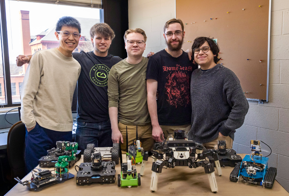 UW-Stout AI Club