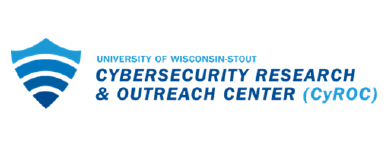 Cybersecurity research center logo