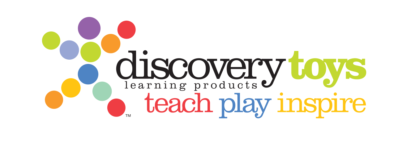 Discovery Toys logo