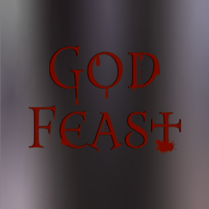 God Feast Game Logo