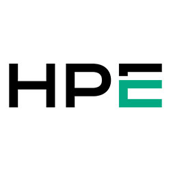 Hewlett Packard Enterprises logo