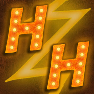Hazard Hotel game logo