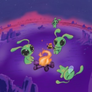 Into Orbit Game Logo