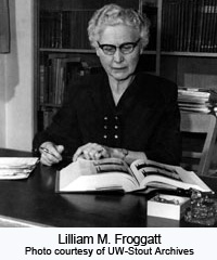 Lillian M Froggatt