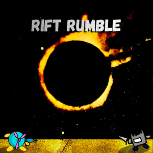 Rift Rumble game logo