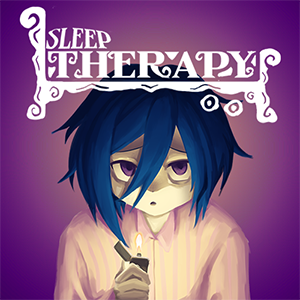 Sleep Therapy Game Logo