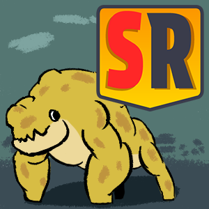 Stark Revolution Game Logo