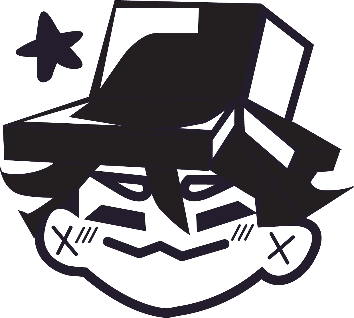 Stars & Spurs game logo