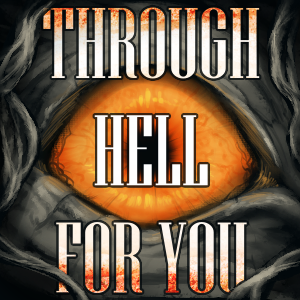 Through Hell for You Game Logo