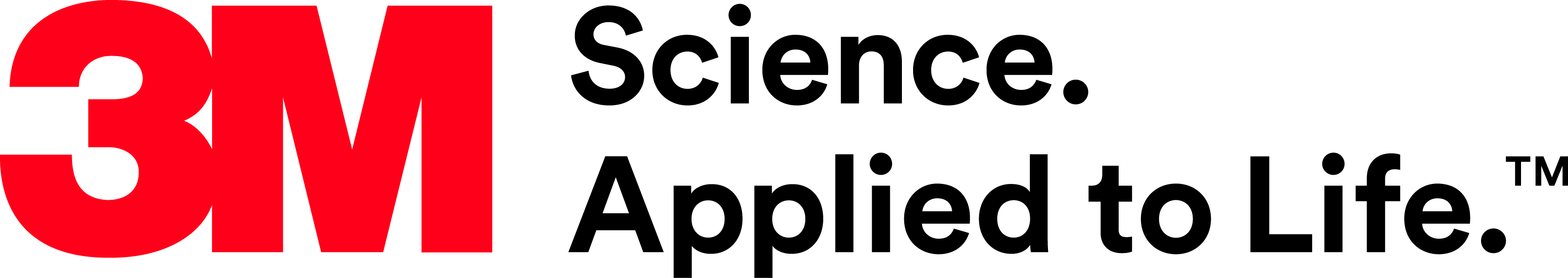 3M's logo.