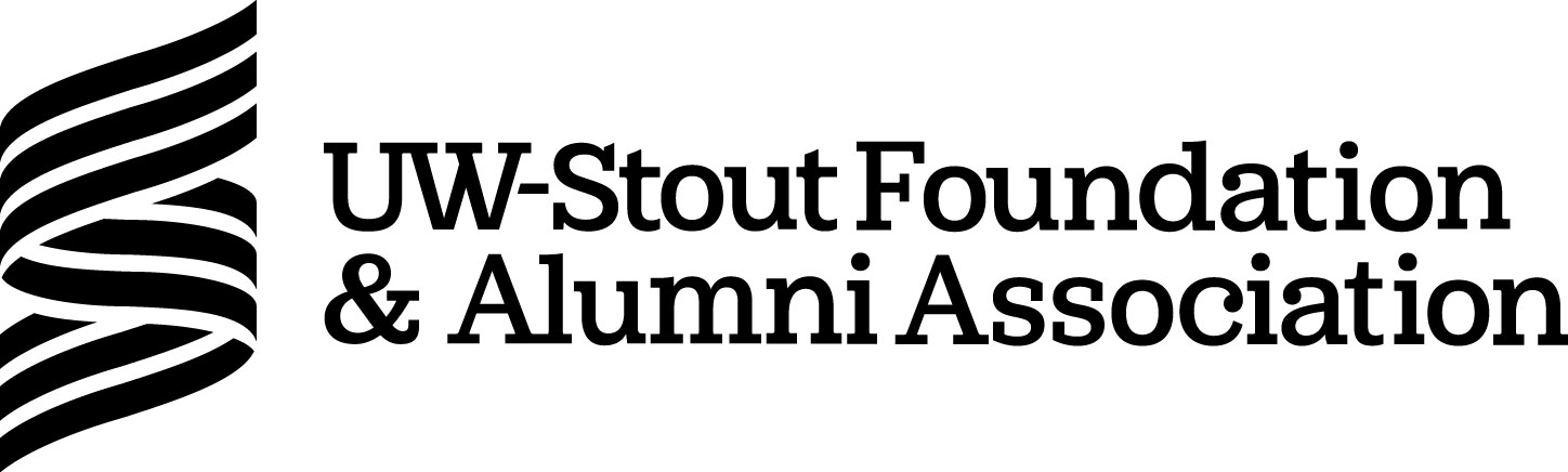 UW-Stout Foundation and Alumni Association logo