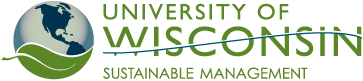 UW Sustainable Management logo