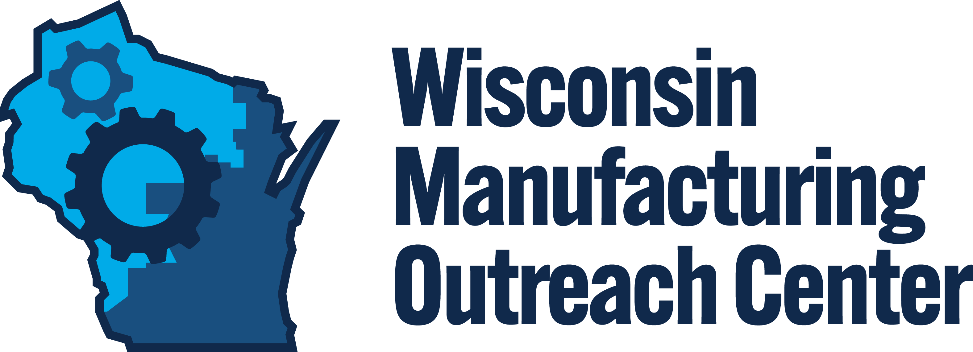 Wisconsin Manufacturing Outreach Center Logo
