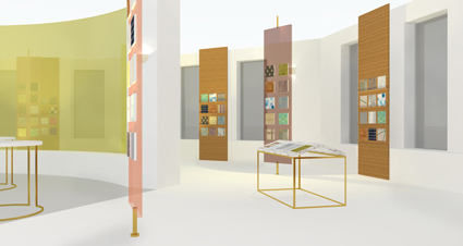 Savanah Colestock’s winning entry for the I Like Design national student contest.