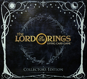 The digital card game is based on the epic Lord of the Rings book series by J.R. Tolkien.
