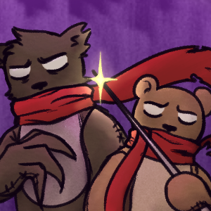 	Nightmares and Teddy Bears	