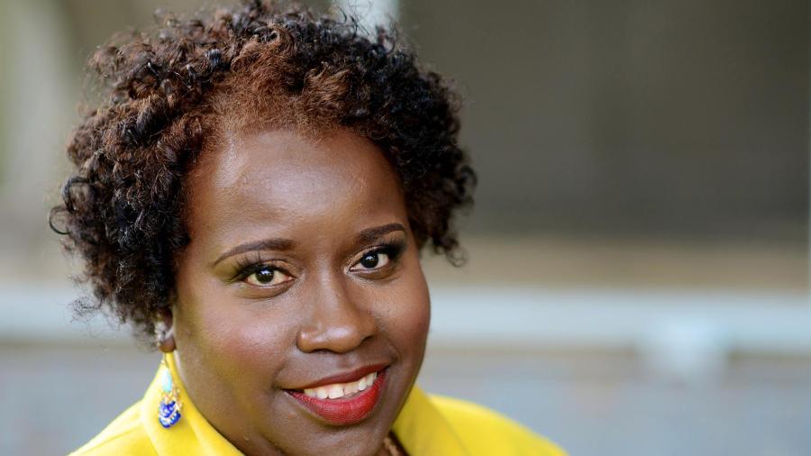Dr. Stacey Pearson-Wharton