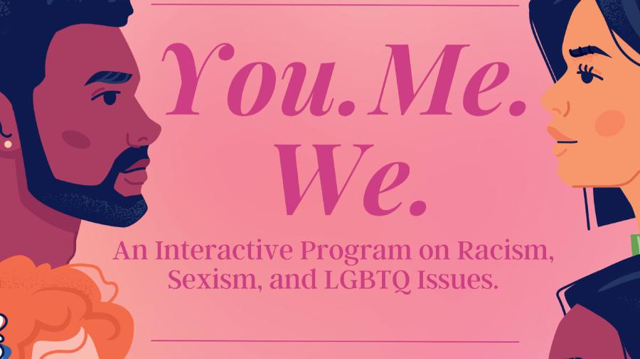 You. Me. We. poster