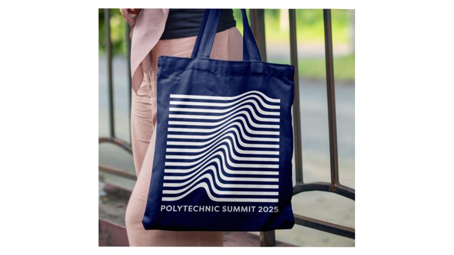 Grace Gilhousen's tote bag design