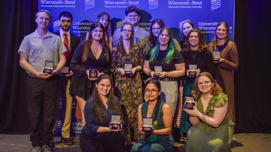 Samuel E. Wood Medallion recipients