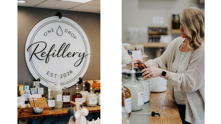 One Drop Refillery