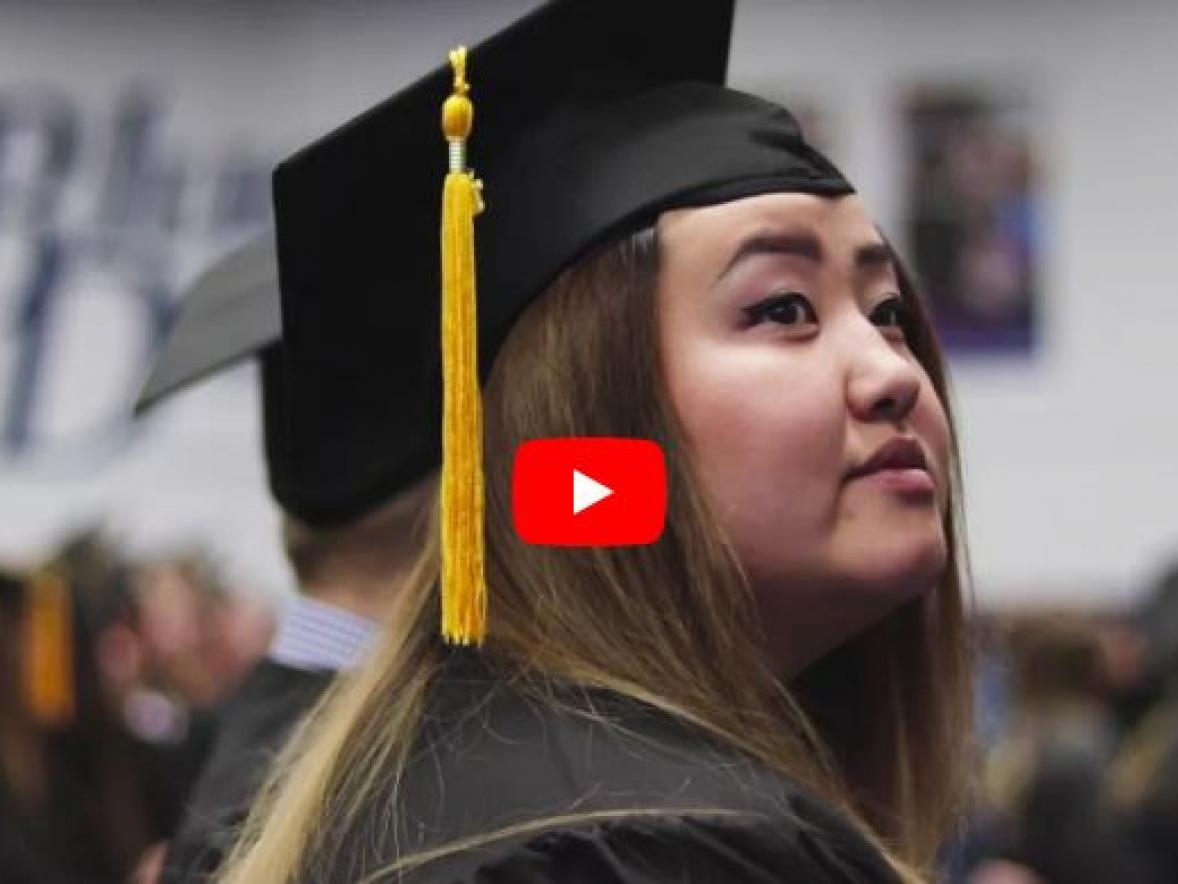 Commencement Dec. 2017