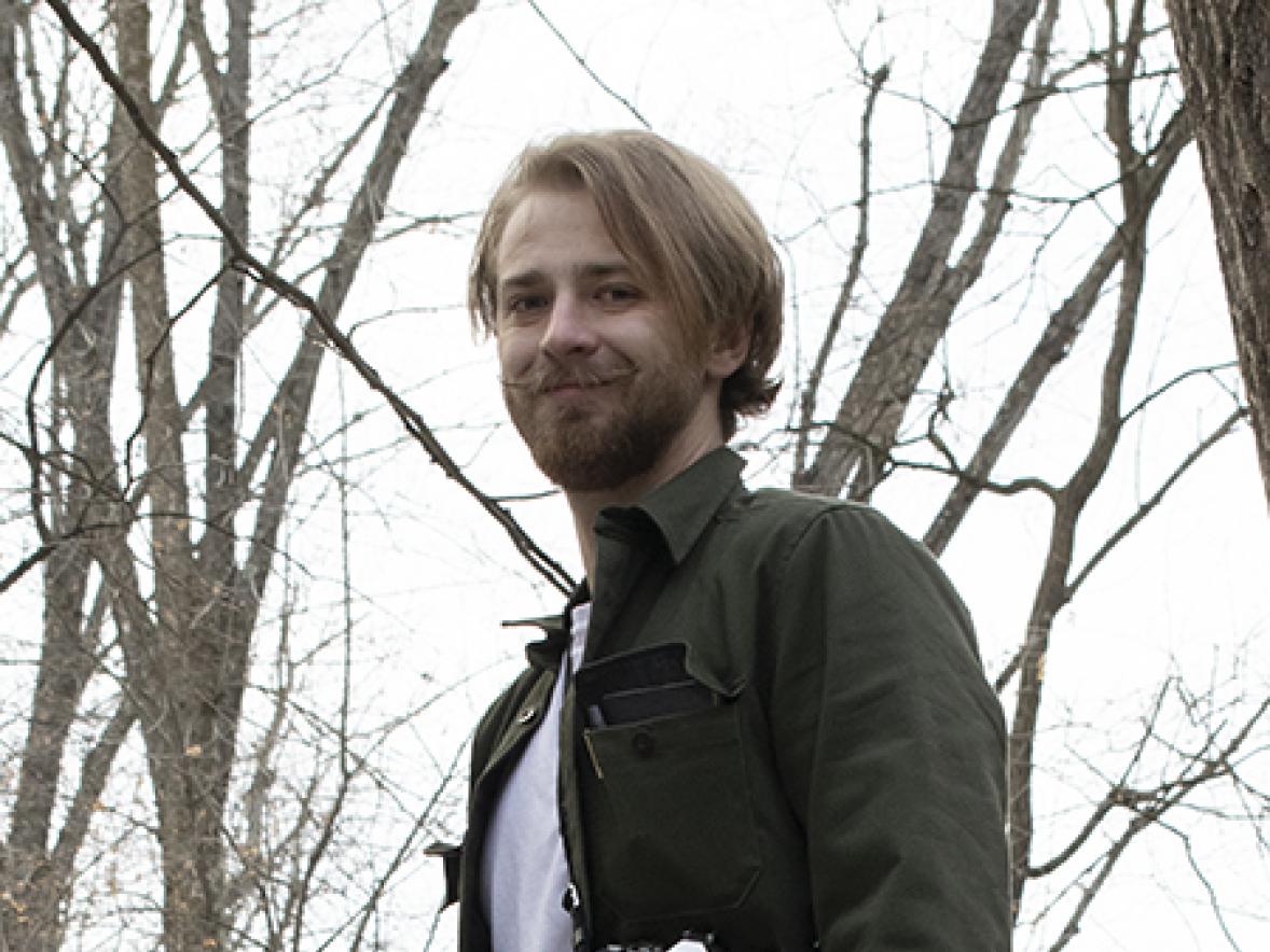 Bryce Parr