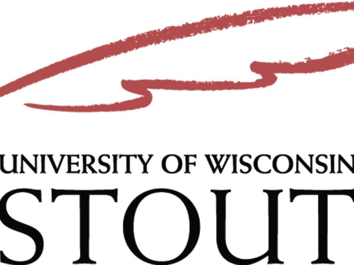 UW-Stout logo