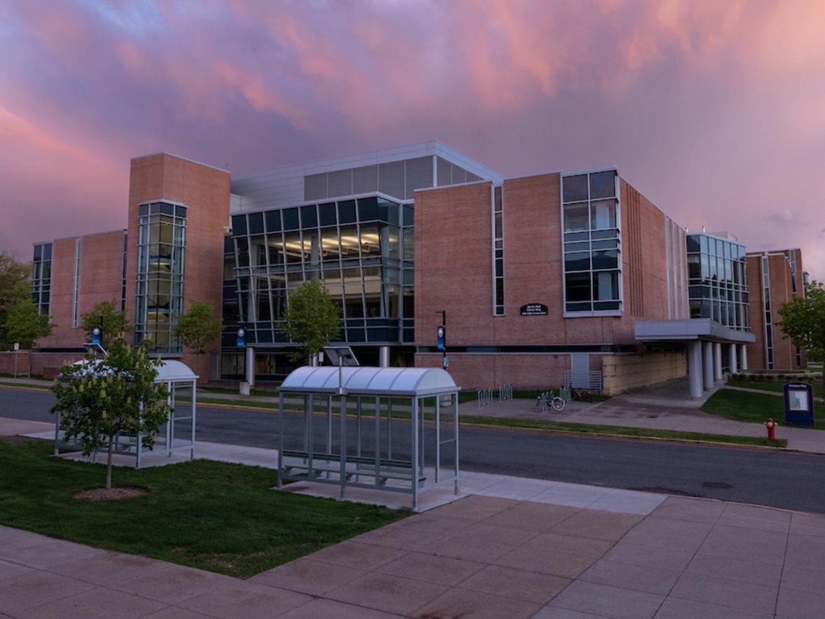 Jarvis Hall