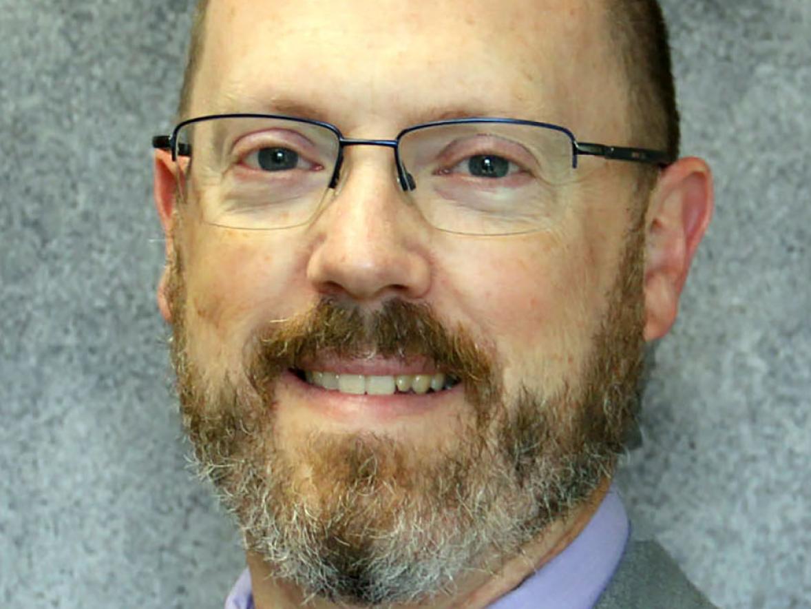Seth Hudson has been named executive director for Corporate Relations and Economic Engagement at UW-Stout.