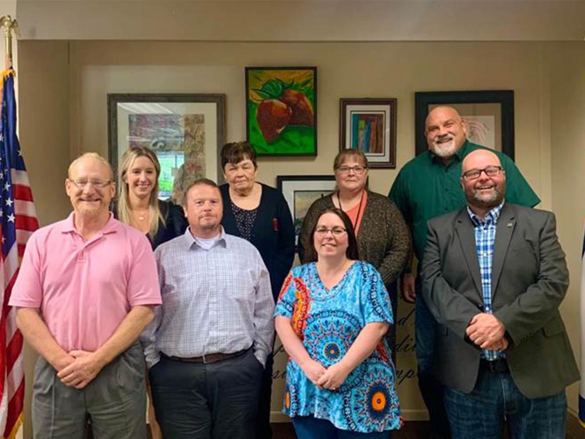 West Virginia CRL Cohort with Kyle Walker and Russ Thelin