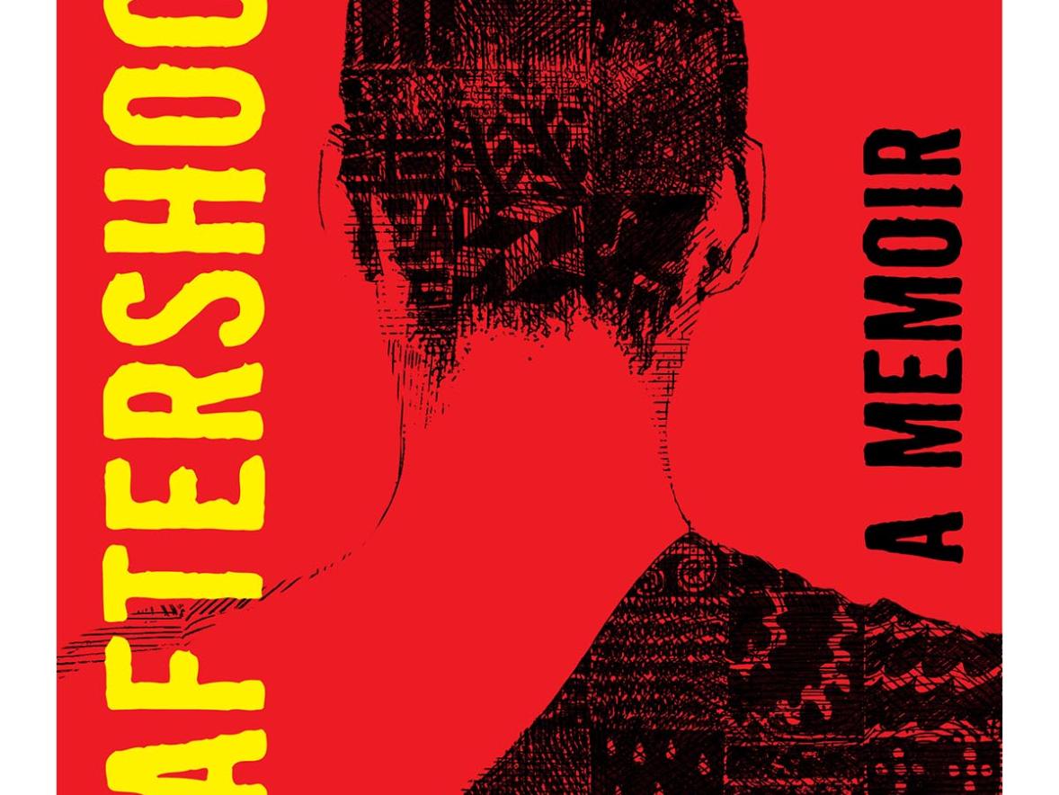 Cover image for Nadia Owusu's "Aftershocks"