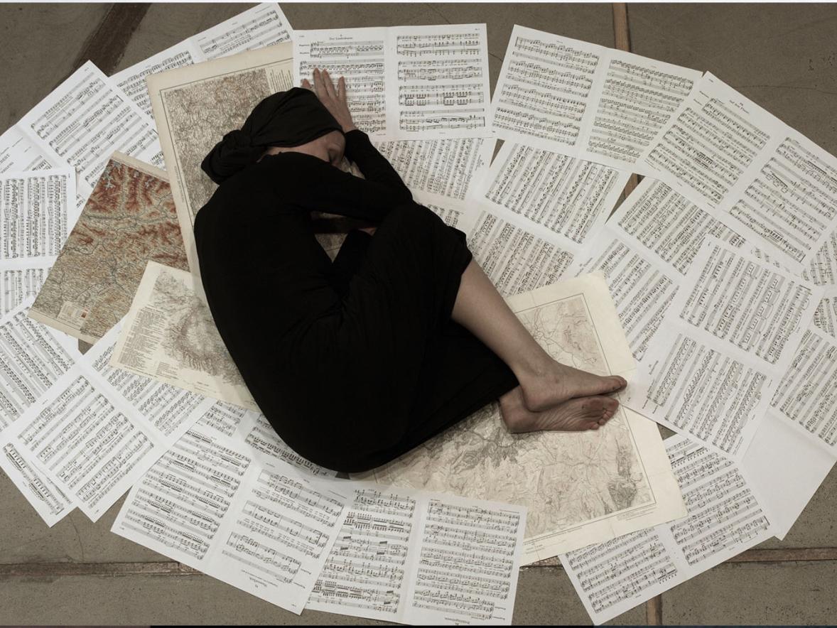 Monika Weiss, Koiman II (Years Without Summers), 1
