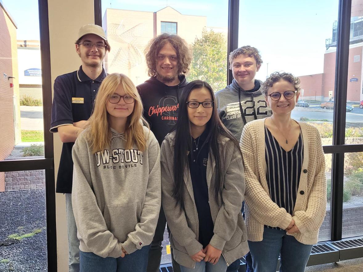 Project SEARCH instructors and interns, 2022