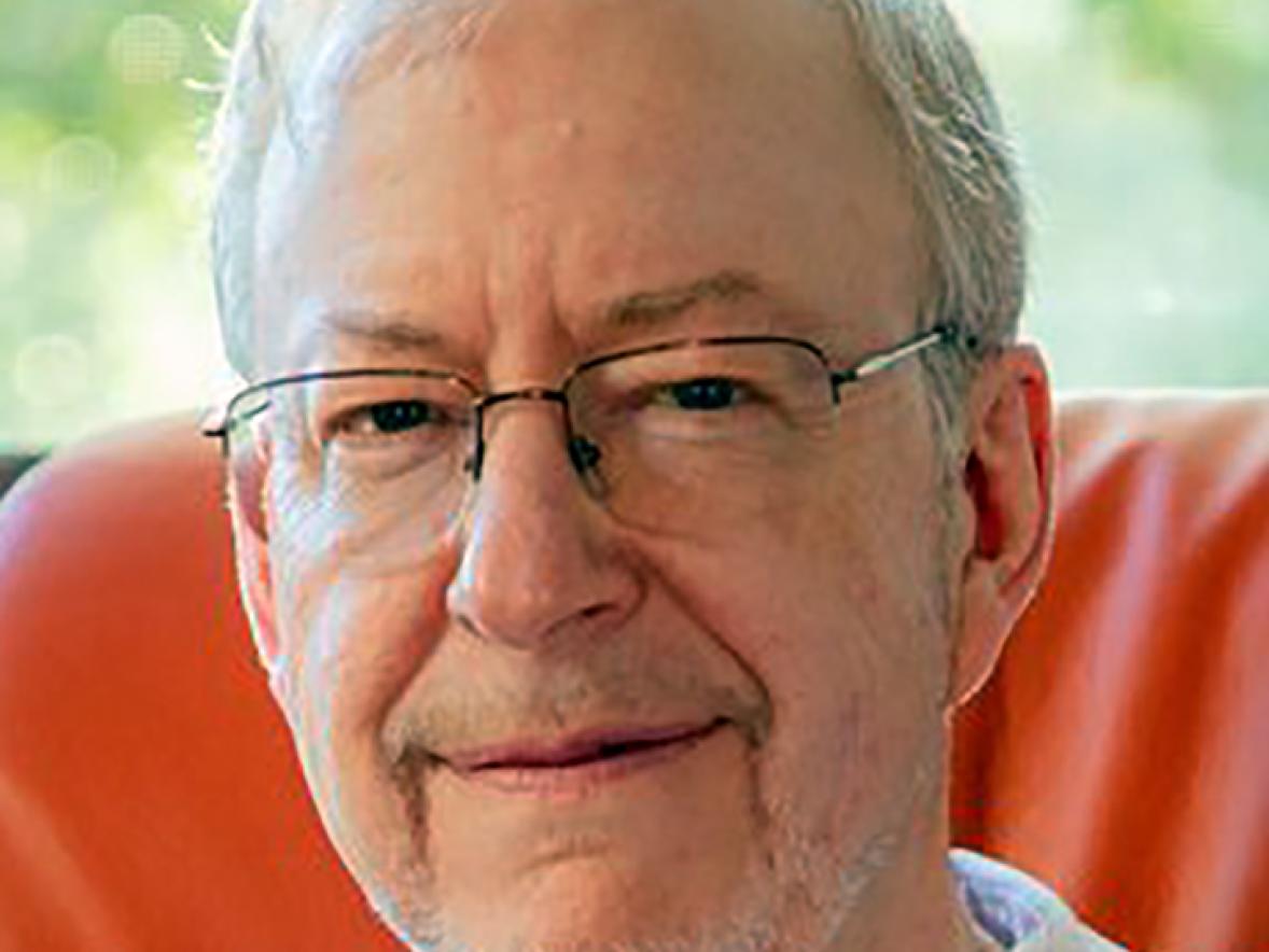 Chris Finan, director of the National Coalition Against Censorship
