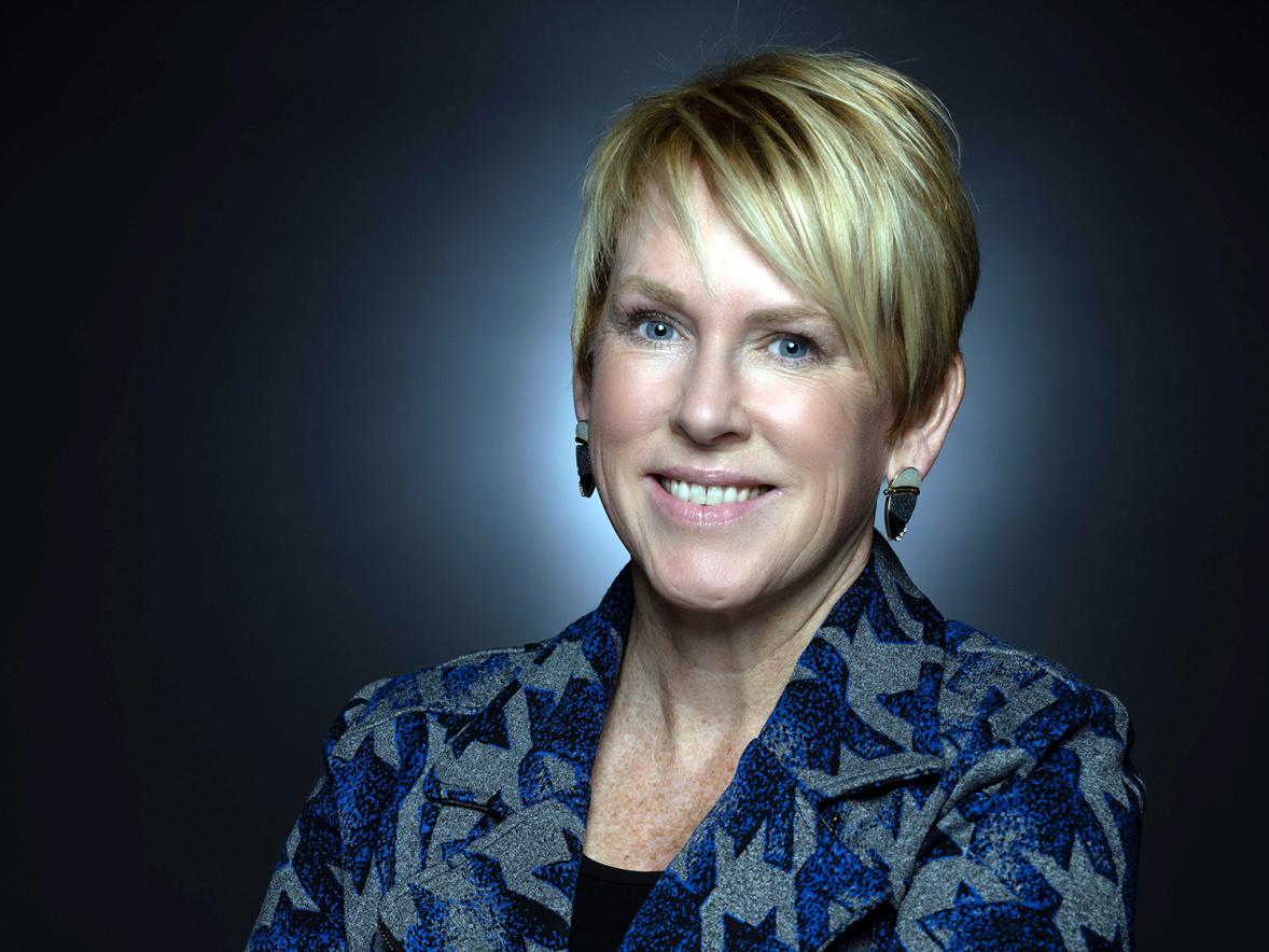 Chancellor Katherine Frank will be officially welcomed to campus during an investiture ceremony Friday, Oct. 14.