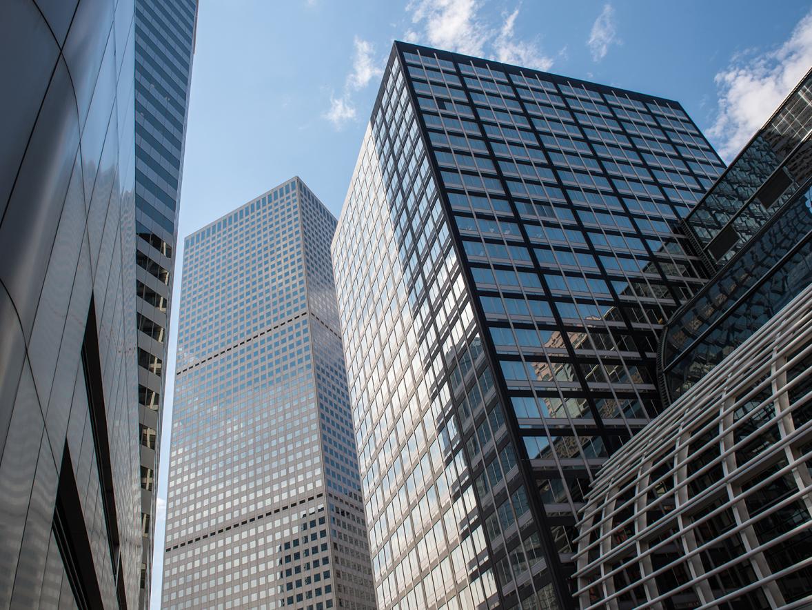 Using photovoltaic windows could make skyscrapers much more energy-efficient, according to a new national study co-authored by UW-Stout Assistant Professor Vincent Wheeler.