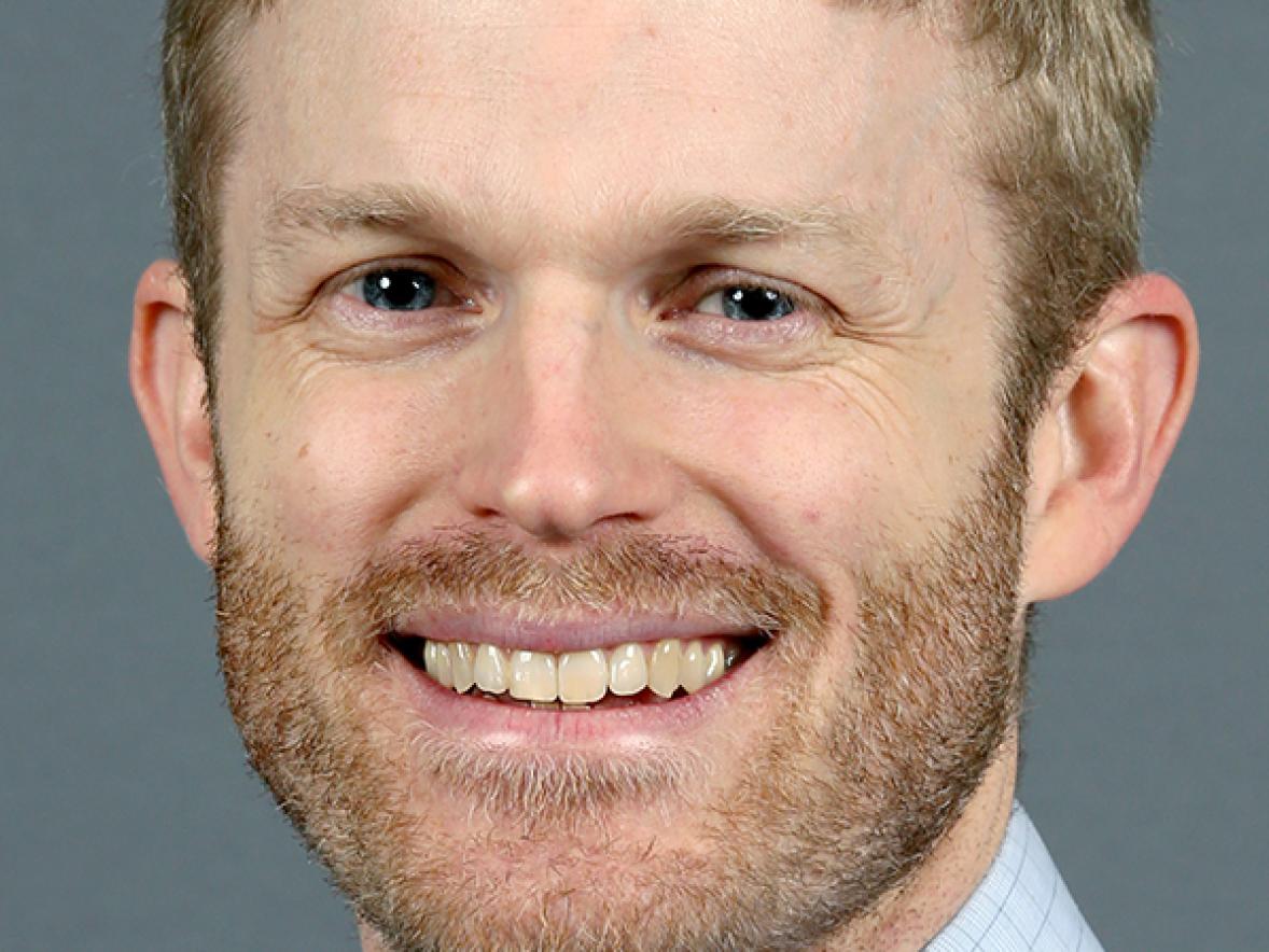 Scott Pierson, director of UW-Stout’s Office of International Education