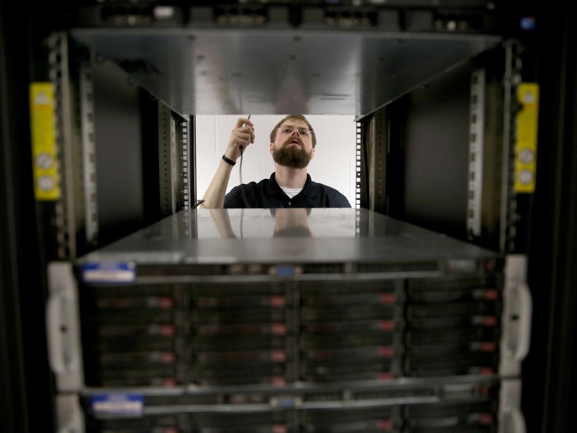 UW-Stout has received a state and UW System grant to develop a model cybersecurity internship program.