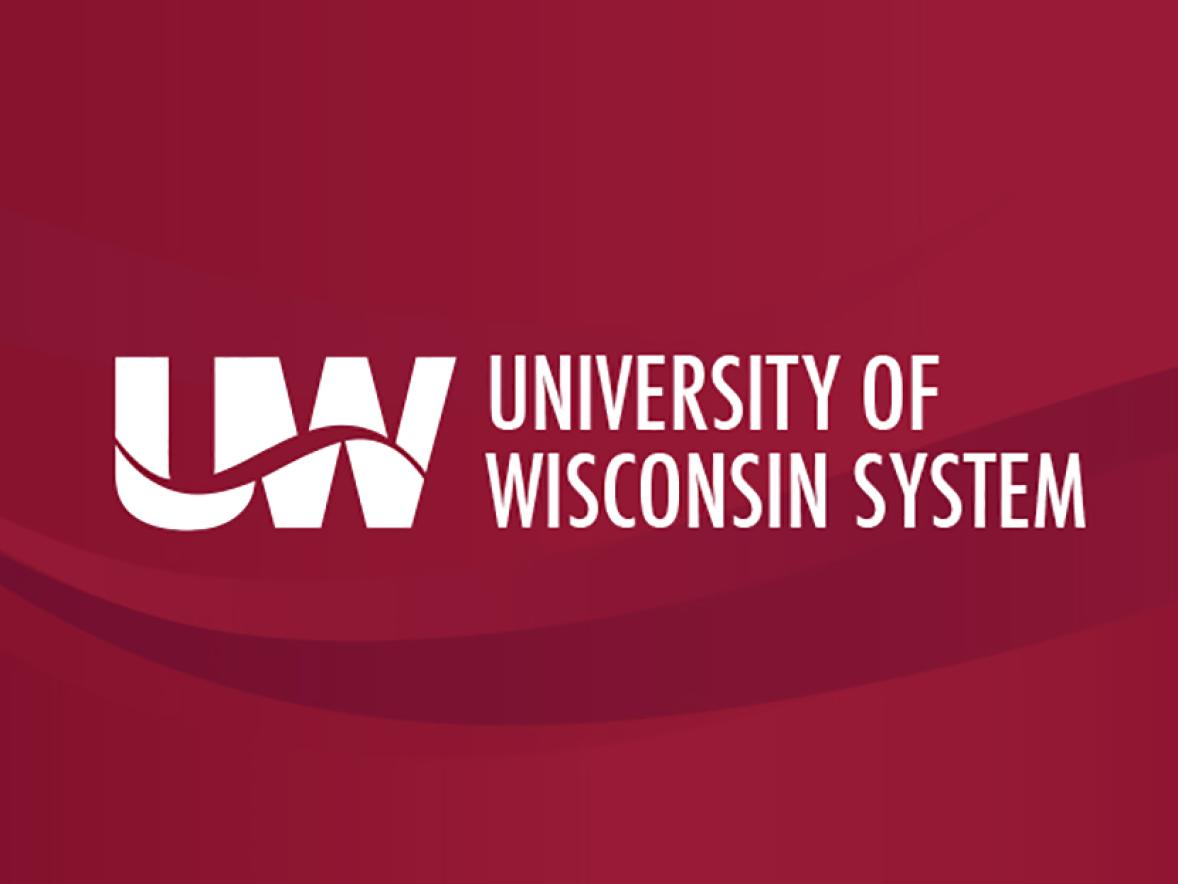 The UW System logo