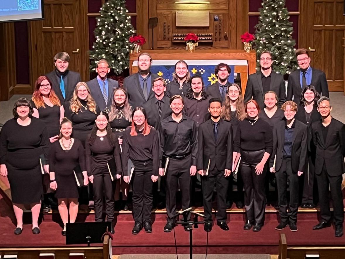 UW-Stout choirs