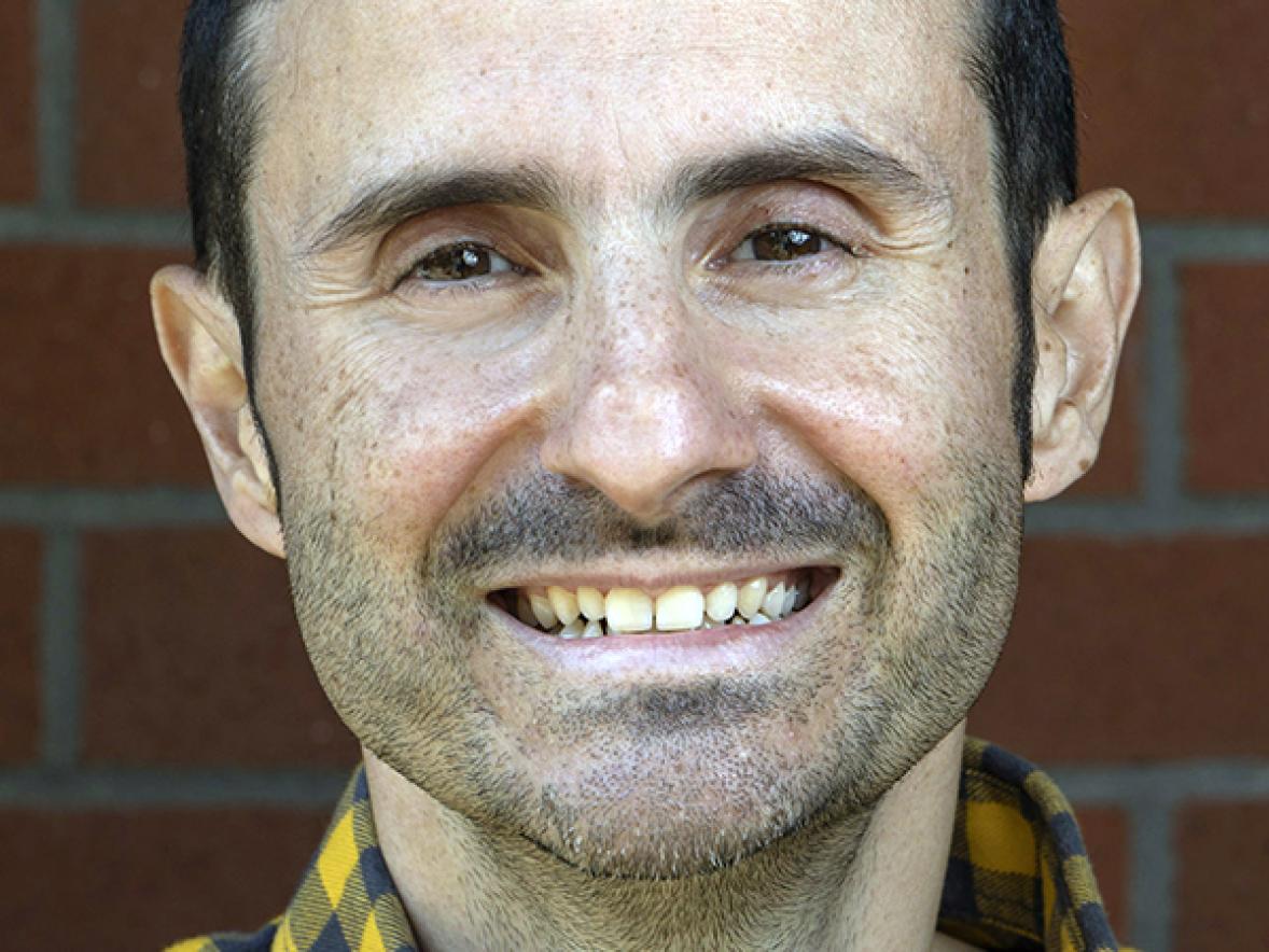 Ediz Kaykayoglu will be UW-Stout’s new vice chancellor for Enrollment and Strategic Initiatives.