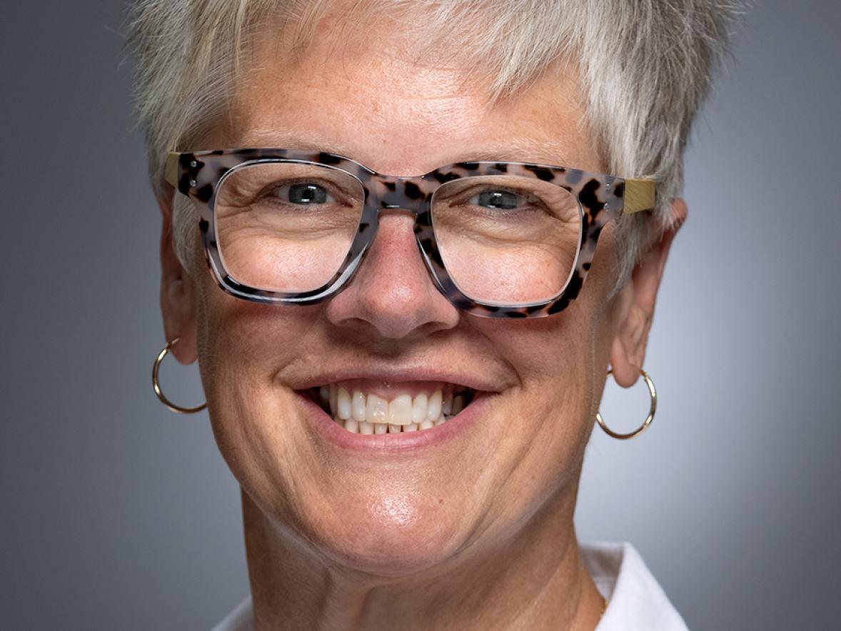 Kelly Droege, UW-Stout assistant professor