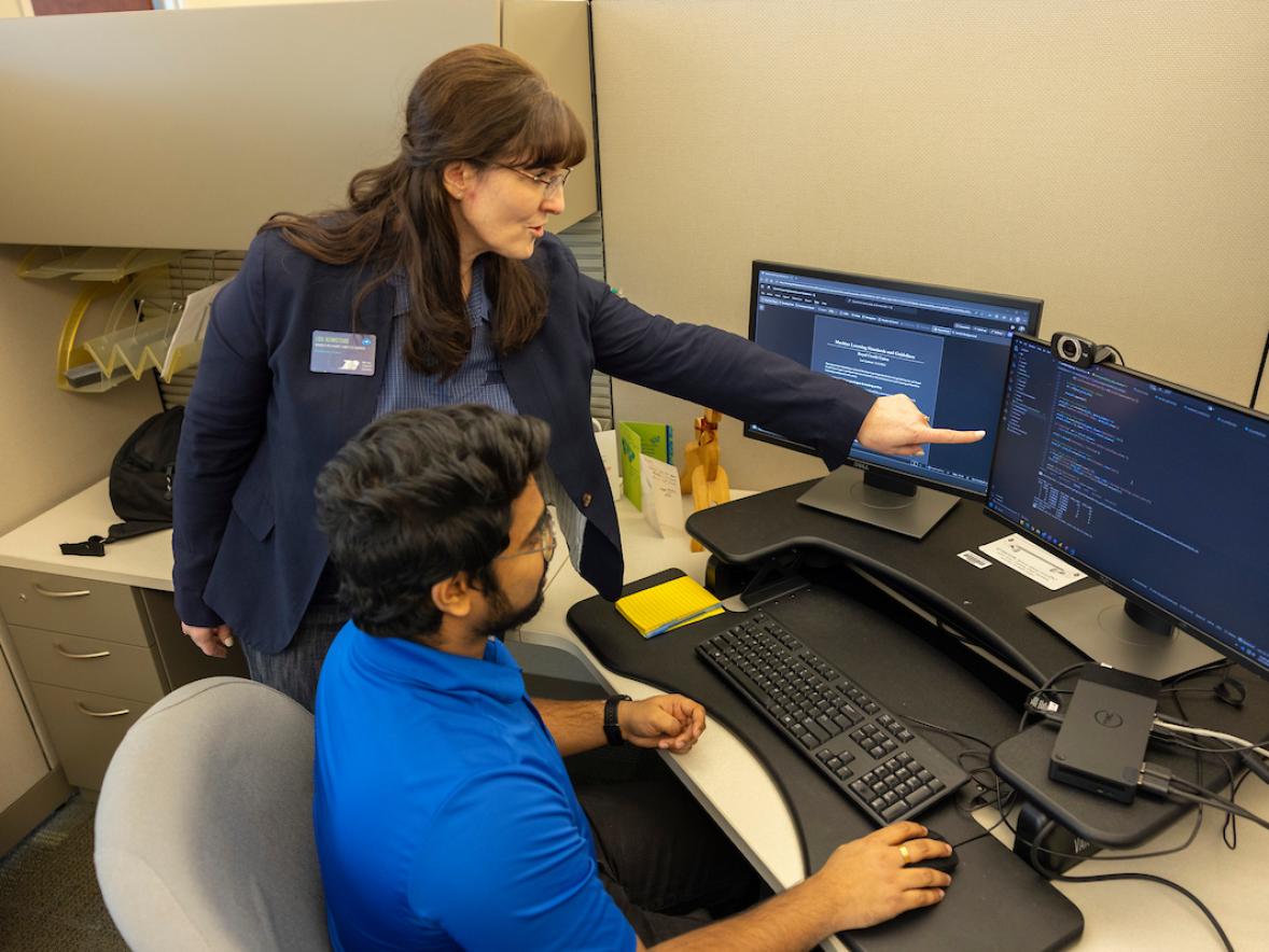 Royal Credit Union internship gives UW-Stout grad student opportunity to apply skills in data science, machine learning Featured Image