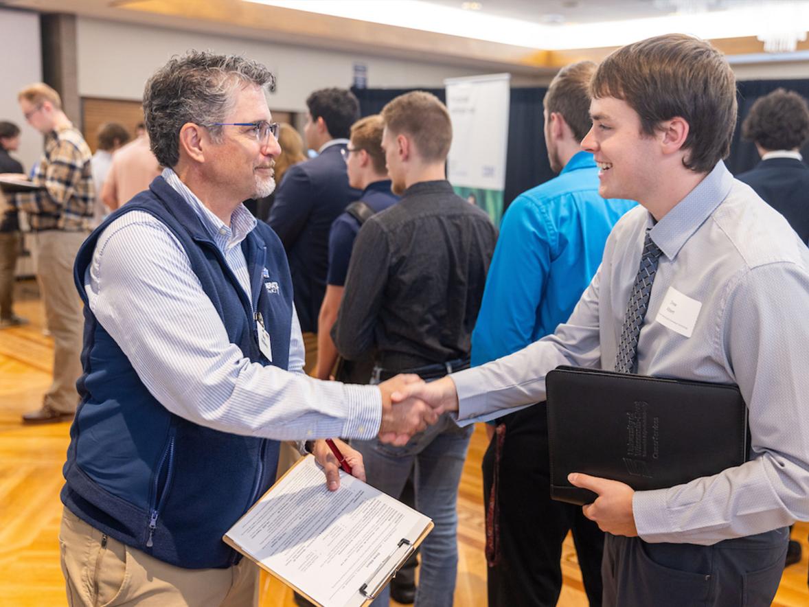 Industry panels on 3D design, authenticity enhance Career Conference events Featured Image