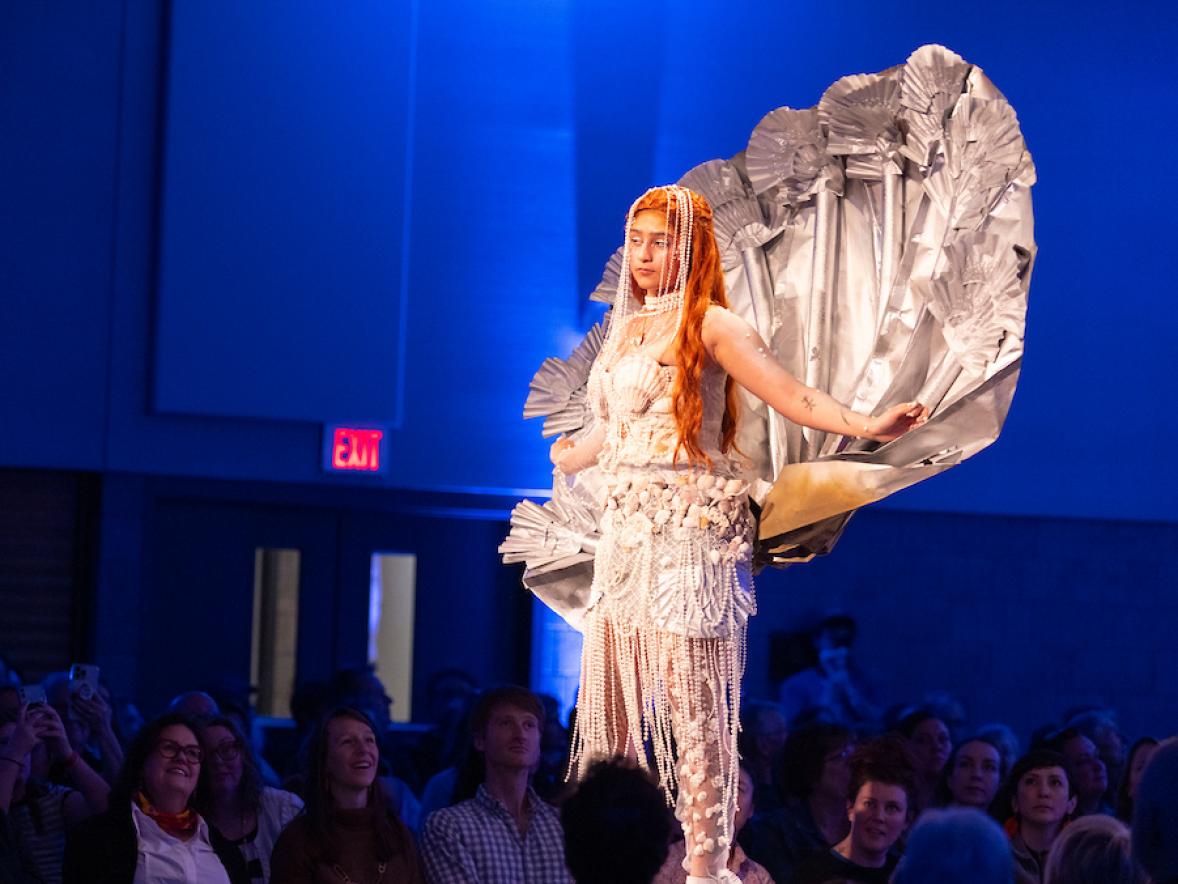 Destination Weekend celebrates students at entrepreneur, athletic, fine arts events Featured Image