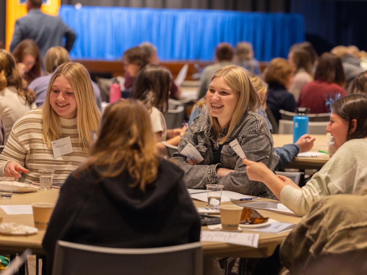 School of Education events help prepare future teachers, support educators’ well-being Featured Image