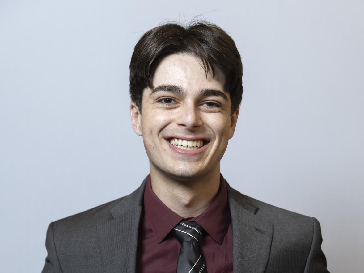 #StoutProud Impact: Breyden ('27) Featured Image